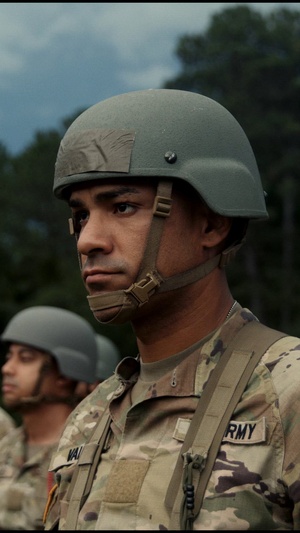 Palmetto Military Academy conducts Gate Closing Ceremony