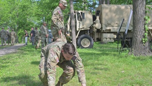 Best OC/T Competition, Obstacle Course B-Roll
