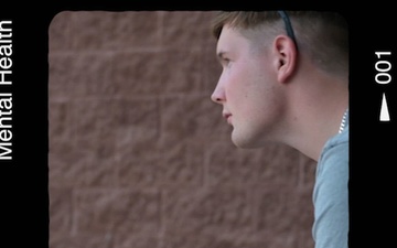 Mental Health Awareness Month 2026 - Holloman Air Force Base public service announcement