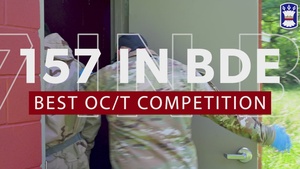 Best OC/T Competition, Tactical Lanes