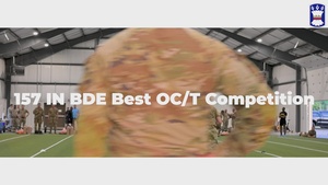 Best OC/T Competition, PT competition