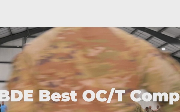Best OC/T Competition, PT competition