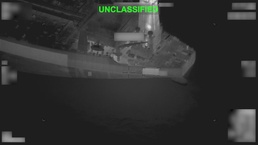 CENTCOM Disables Non-Compliant Vessel in Arabian Gulf