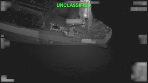CENTCOM Disables Non-Compliant Vessel in Arabian Gulf