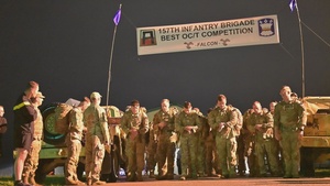 Best OC/T Competition, Ruck March B-Roll