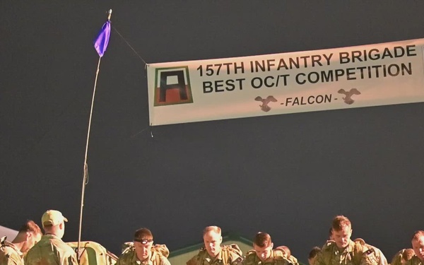 Best OC/T Competition, Ruck March B-Roll
