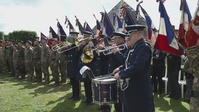 B-Roll: 82nd Airborne Division commemorates D-Day 82 in Normandy
