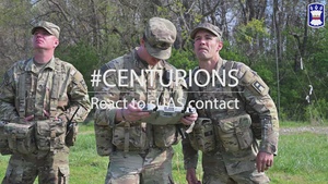 157 IN FDE FTX, 2-289 IN BN sUAS trng