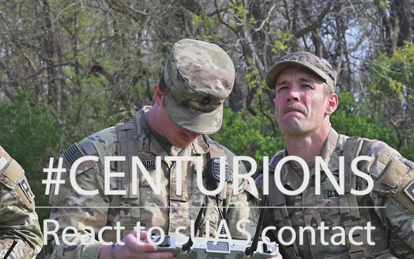 157 IN FDE FTX, 2-289 IN BN sUAS trng