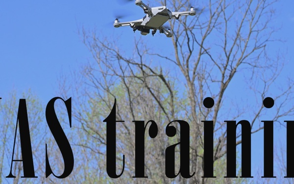 157 IN BDE FTX, 2-289 IN BN sUAS trng