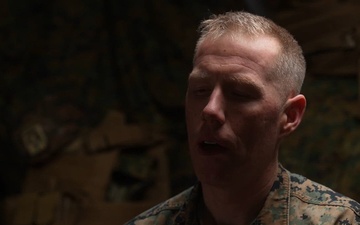 CORE26 | Lt. Col. Brian Lander discusses Cold Response 26