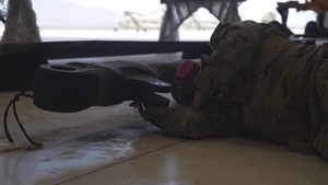 3-501st AHB, 1st AD CAB conducts aviation maintenance