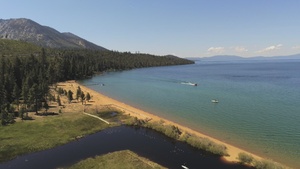 Aerial Views from Baldwin Beach