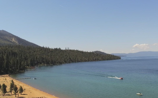 Aerial Views from Baldwin Beach