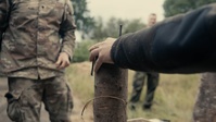 D-Day festivities bring U.S. Soldiers, Allied Soldiers and French families together