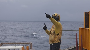 LCF-24: Maritime Interdiction Operation Full Mission Profile Day 2 (B-Roll)