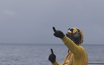 LCF-24: Maritime Interdiction Operation Full Mission Profile Day 2 (B-Roll)