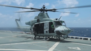 LCF-24: Maritime Interdiction Operations Full Mission Profile Rehearsal Day 3 (B-Roll)