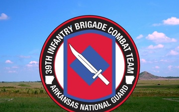 39th IBCT Soldiers Conduct MK19 Familiarization Training