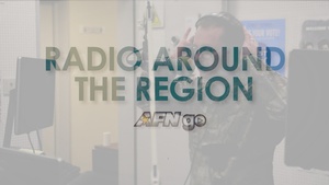 Radio Around The Region: Commander's Open Line with AFN Misawa