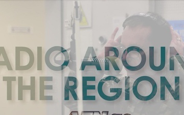 Radio Around The Region: Commander's Open Line with AFN Misawa