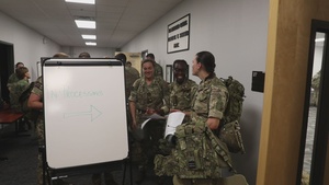 Joint Emergency Medicine Exercise 2026 Day 0 (B-roll Pkg)