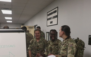 Joint Emergency Medicine Exercise 2026 Day 0 (B-roll Pkg)