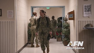 NSF Diego Garcia Chiefs Exam