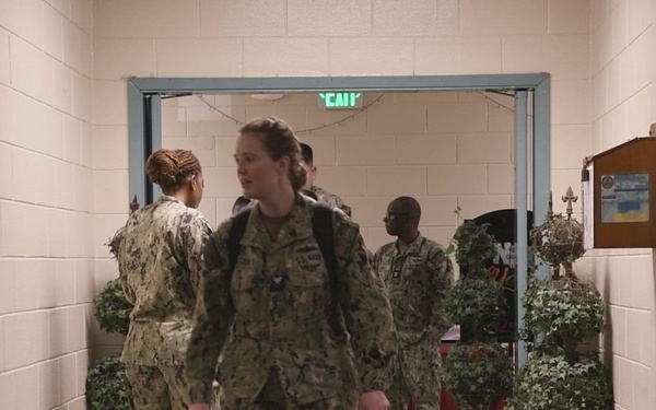 NSF Diego Garcia Chiefs Exam