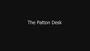 Patton Desk History