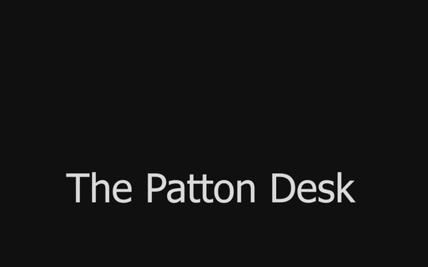 Patton Desk History