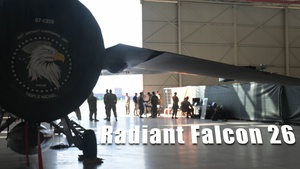 31 FW enhances mission readiness during Radiant Falcon 26