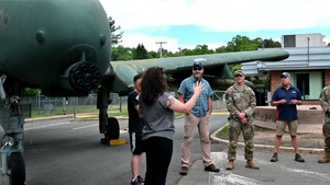 After 29 Years, an A-10 time capsule at the 104th Fighter Wing reveals its secrets