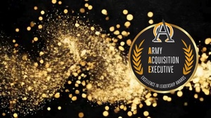 2025 Army Acquisition Executive (AAE) Excellence in Leadership Awards