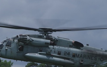 22nd MEU (SOC) returns home from deployment