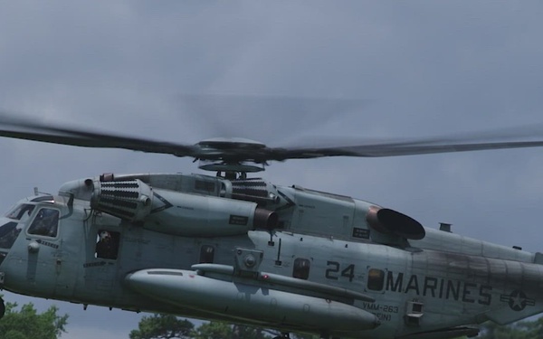 22nd MEU (SOC) returns home from deployment