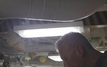 LCF-24: 24th MEU Maritime Interdiction Operations Full Mission Profile Day 3 (B-Roll)