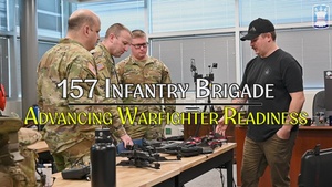 Army Best Drone Warfighter Competition lead up