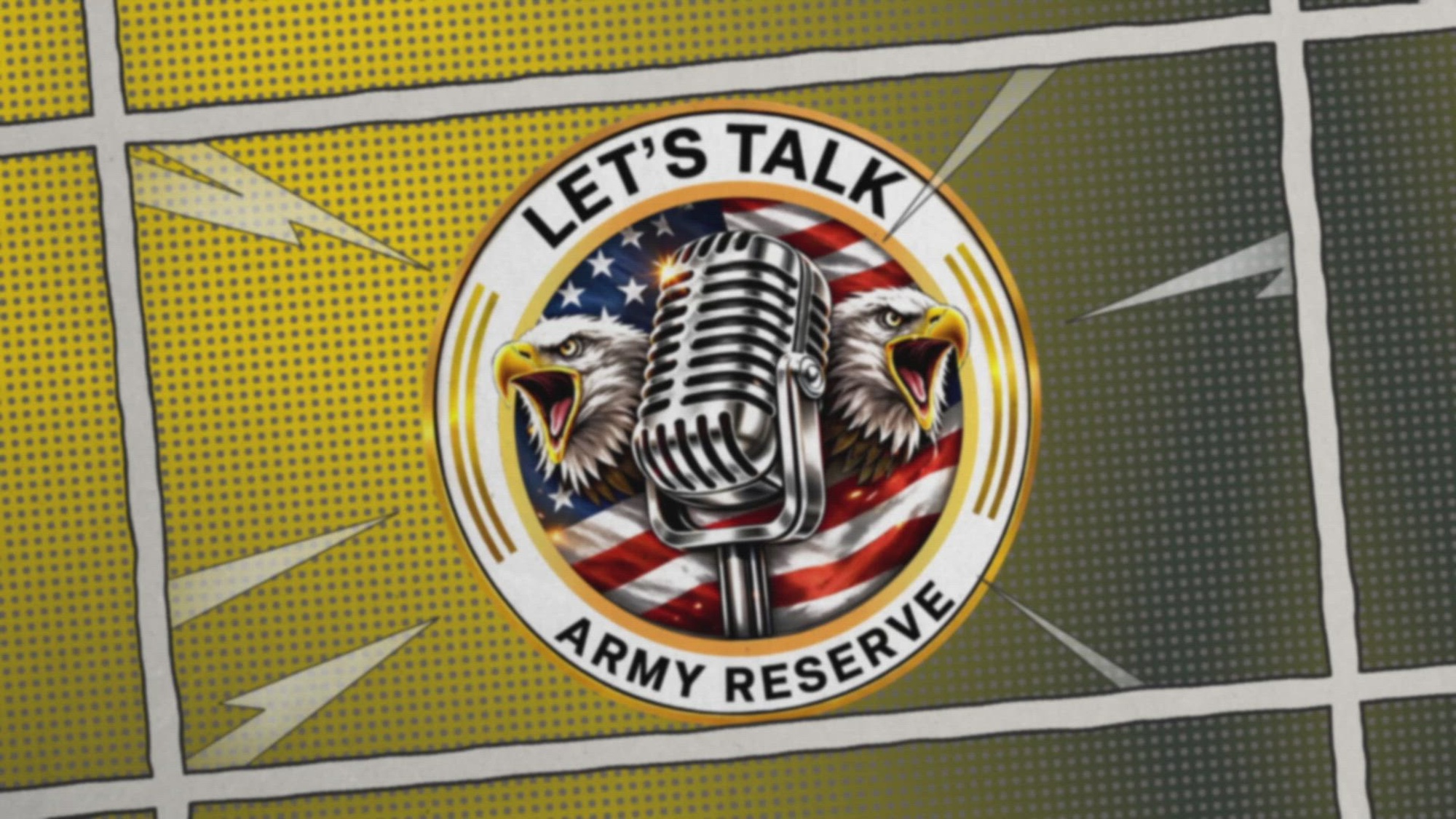 Let's Talk Army Reserve brings news, current events and resources to bridge the gap between the three star command and the individual units. In today's episode we speak with representatives from Family Programs about the Army Emergency Relief fund and how family programs can help you. 
For more information about AER or anything related to family programs visit: https://www.usar.army.mil/ARFP/