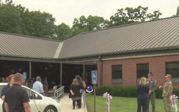 AEDC, VA cut ribbon on clinic expansion