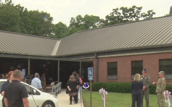 AEDC, VA cut ribbon on clinic expansion