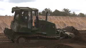 TROOP CONSTRUCTION on R15 at JB MDL