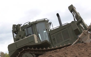 TROOP CONSTRUCTION at JB MDL on Range 15