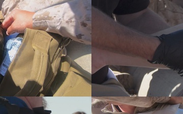 Lifesaving medical evacuation training coordinated by JTF-SB