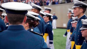USAFA Graduation for Social Media
