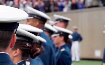 USAFA Graduation for Social Media