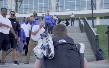 USAFA Class of 2026 Journey