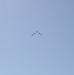 VMA-223 Harrier sundown ceremony