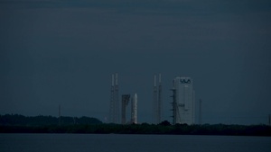 Leo 7 Mission Launches from Cape Canaveral Space Force Station