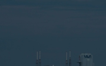 Leo 7 Mission Launches from Cape Canaveral Space Force Station